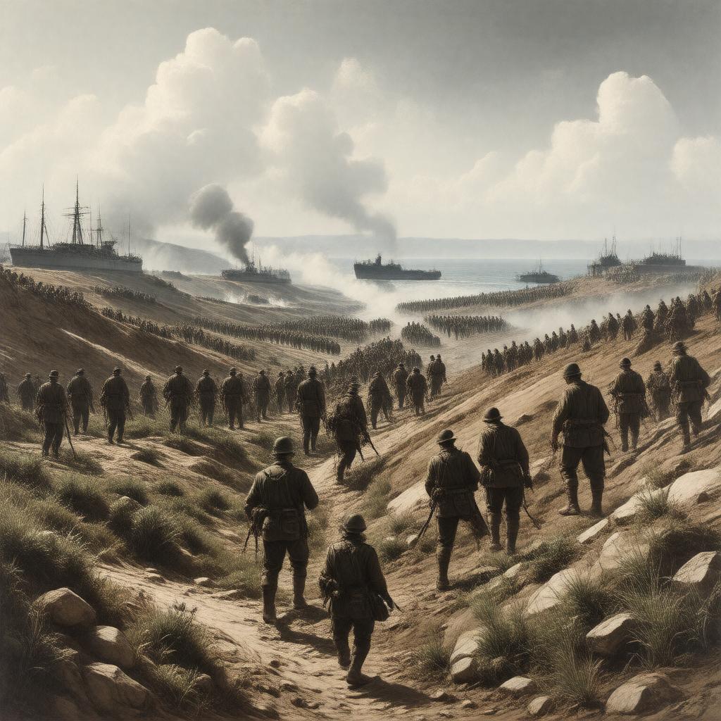 Battle of Gallipoli